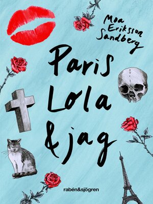 cover image of Paris, Lola & jag